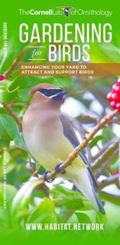 Paperback Gardening for Birds: Enhancing Your Yard to Attract and Support Birds Book