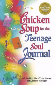 Paperback Chicken Soup for the Teenage Soul: Journal (Chicken Soup for the Soul) Book