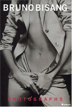 Hardcover Bruno Bisang Photographs Book