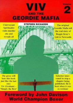 Paperback Viv and the Geordie Mafia (Vol 2) Book