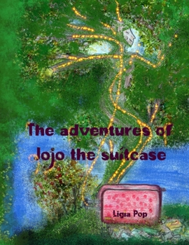 Paperback The adventures of Jojo the suitcase Book