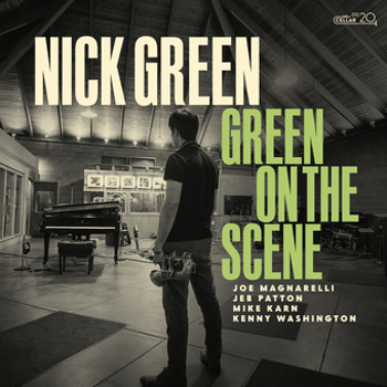 Music - CD Green On The Scene Book
