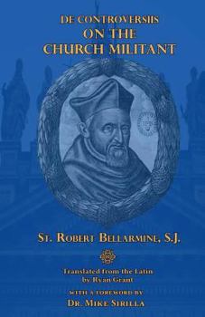 Paperback On the Church Militant Book