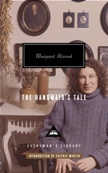 Hardcover The Handmaid's Tale: Introduction by Valerie Martin Book