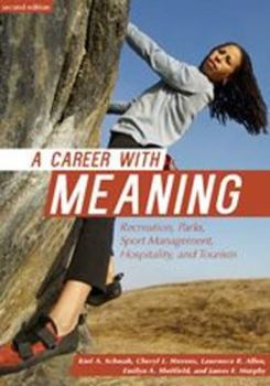 Paperback Career with Meaning Book