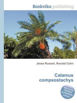 Paperback Calamus Compsostachys Book