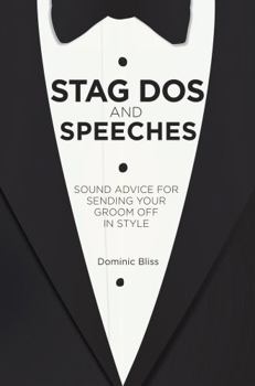 Hardcover Stag DOS and Speeches. Dominic Bliss Book