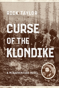 Paperback Curse of the Klondike Book