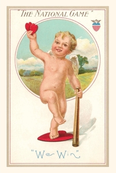 Paperback Vintage Journal The National Game, We Win Cherub Book