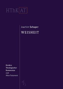 Hardcover Weisheit [German] Book