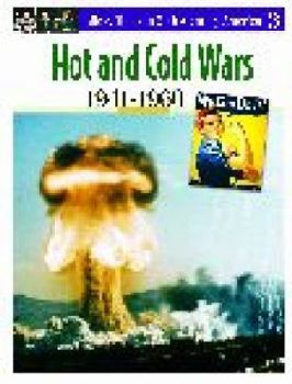 Hardcover Life & Times in 20th-Century America: Volume 3, Hot and Cold Wars, 1941-1960 Book