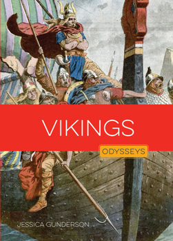 Paperback Vikings Book