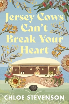 Paperback Jersey Cows Can't Break Your Heart Book