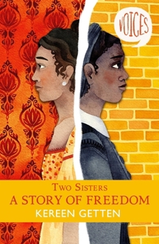 Paperback Two Sisters: A Story of Freedom: 6 (Voices) Book