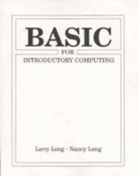 Paperback Basic for Introductory Computing Book
