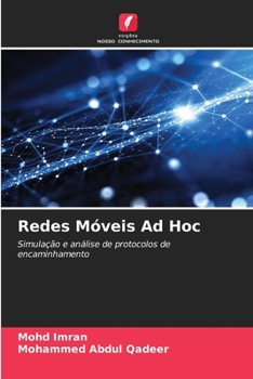 Paperback Redes Móveis Ad Hoc [Portuguese] Book