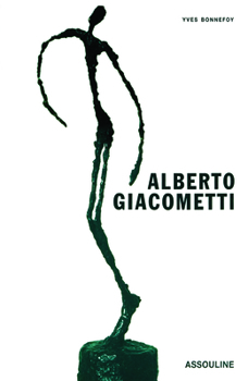 Hardcover Alberto Giacometti Book