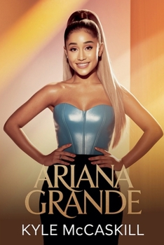 Paperback Ariana Grande Book