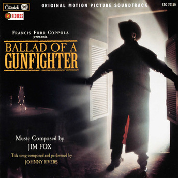 Music - CD Ballad Of A Gunfighter (Original Soundtr Book