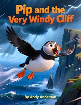 Paperback Pip and the Very Windy Cliff Book