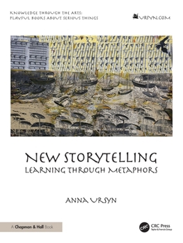 Hardcover New Storytelling: Learning Through Metaphors Book