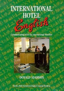 Paperback International Hotel English Book