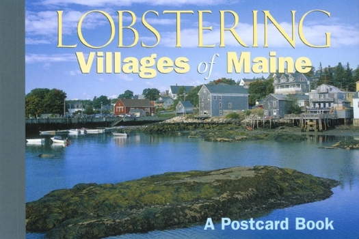 Cards Martha's Vineyard Postcard Book