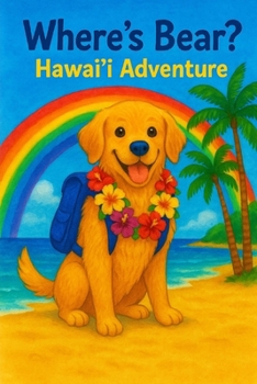 Paperback Where's Bear Hawai'i Adventure Book