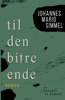 Paperback Til den bitre ende [Danish] Book