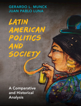Paperback Latin American Politics and Society Book
