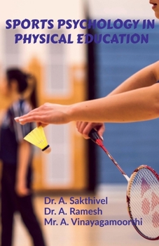 Paperback Sports Psychology in Physical Education Book