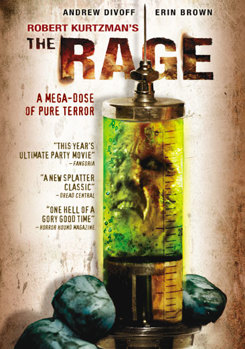 DVD The Rage Book