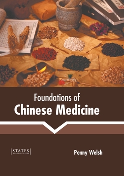 Hardcover Foundations of Chinese Medicine Book