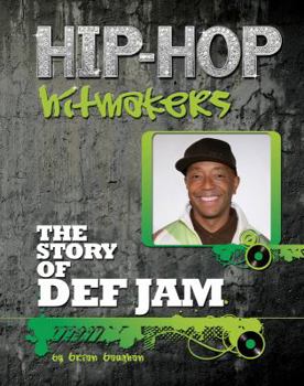 Library Binding The Story of Def Jam Book