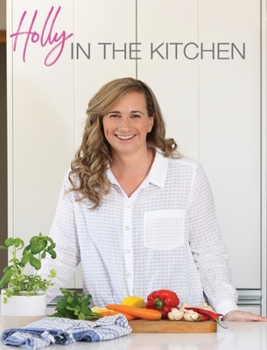 Hardcover Holly In The Kitchen Book