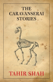 Paperback The Caravanserai Stories Book