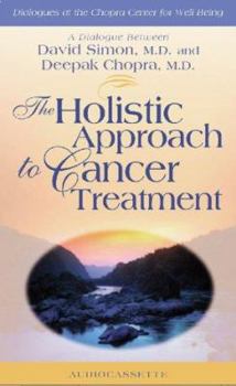 Audio Cassette The Holistic Approach to Cancer Treatment Book