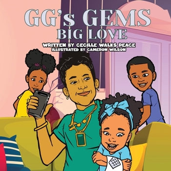 Paperback GG's Gems Big Love Book