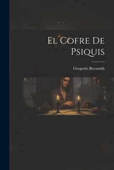 Paperback El cofre de Psiquis [Spanish] Book