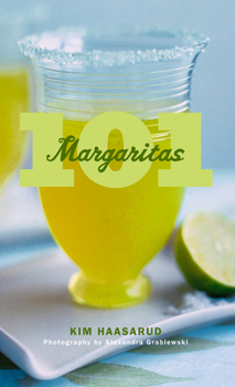 Hardcover 101 Margaritas Book