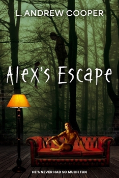 Paperback Alex's Escape Book