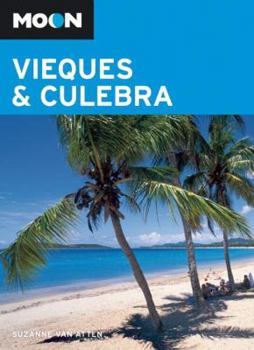 Paperback Moon Vieques & Culebra Book