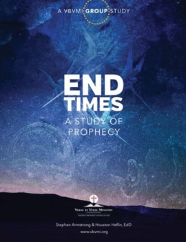 Paperback End Times Group Study Book