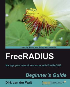 Paperback Freeradius Beginner's Guide Book