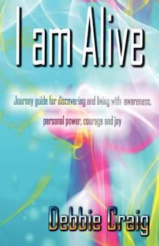 Paperback I Am Alive! Book