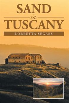 Paperback Sand in Tuscany Book