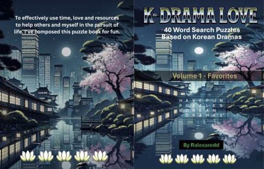 Paperback K-Drama Love: Volume 1 - Favorites Book