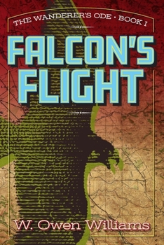 Paperback Falcon's Flight Book