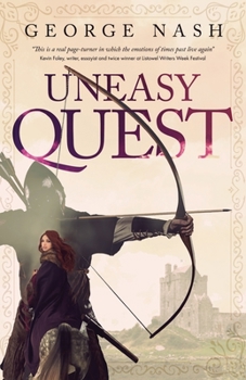 Paperback Uneasy Quest Book