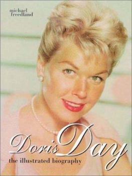 Hardcover Doris Day: The Illustrated Biography Book